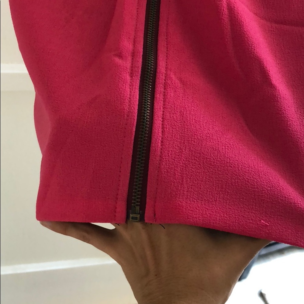 Color Block Mini Dress - Picture 8 of 8